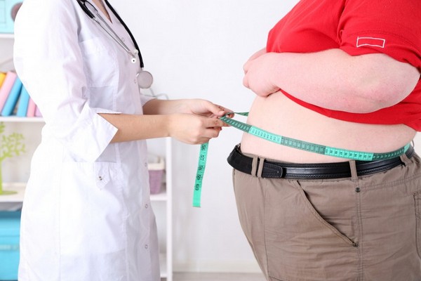 Příčiny obezity u mužů
